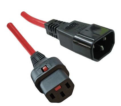 Locking Cables - IEC Lock